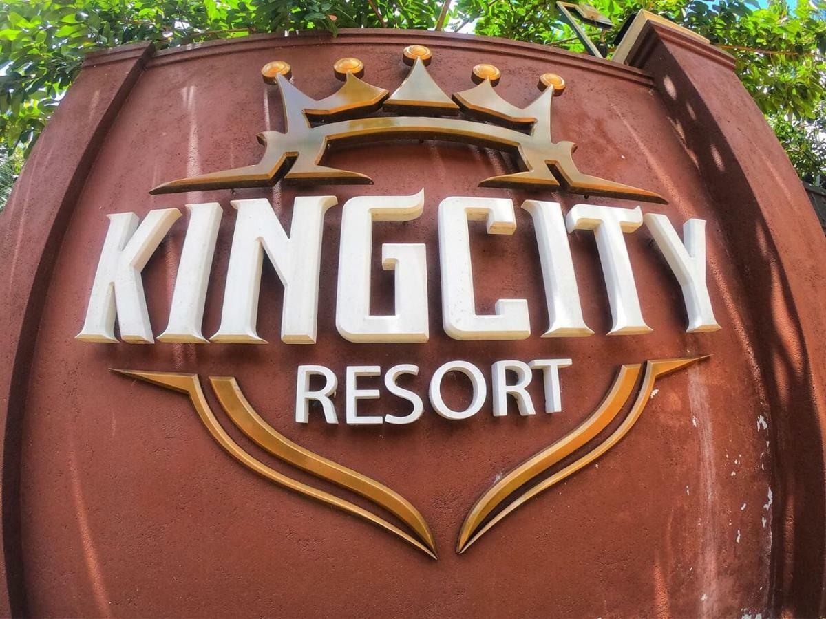 Kingcity Resort Holambra Exterior foto